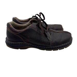 Dr. Martens 13 Brown Leather Shoes Men's 11232 Casual Oxfords